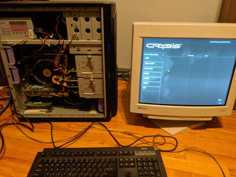 Illustration for article titled I Have Unearthed a Powerful Computing Artifact!